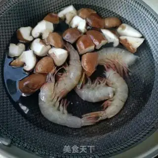 Make Leather salad step 2