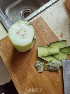 Make Kang-seok soup step 0