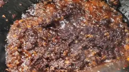 Make Red-oiled rabbit step 6