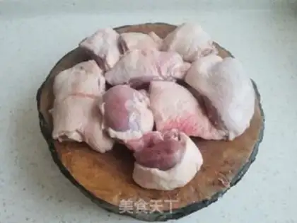 Make Goose sauce step 2