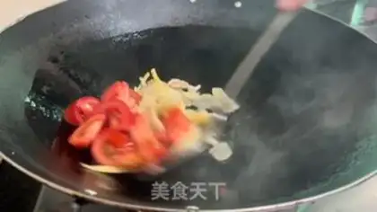 Make Tomato pickles and eel step 6