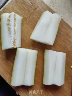 Make Kang-seok soup step 1