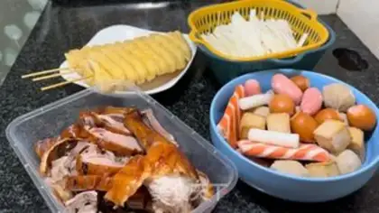 Make Roast duck step 0