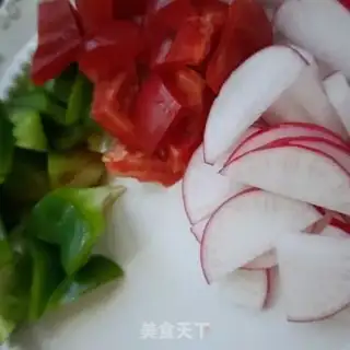 Make Leather salad step 4