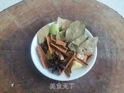 Make Goose sauce step 3