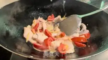 Make Tomato pickles and eel step 8