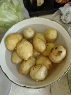 Make Potato beef step 0