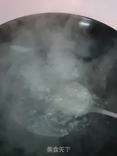 Make Spicy beans step 1