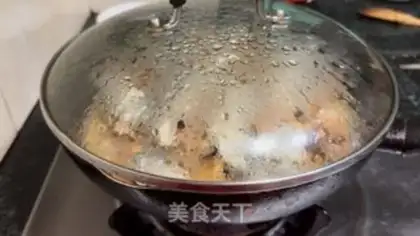 Make Tomato pickles and eel step 9