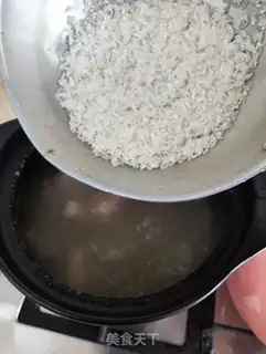 Make Porridge step 5