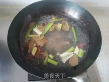 Make Goose sauce step 5