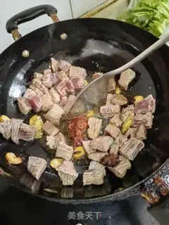 Make Potato beef step 2