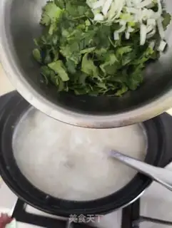 Make Porridge step 6