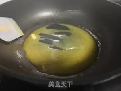 Make Snow souffle step 2