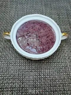 Make Black rice step 7