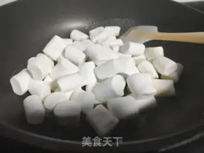 Make Snow souffle step 3