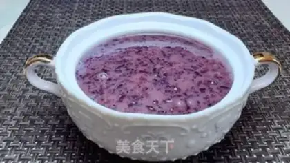 Make Black rice step 8