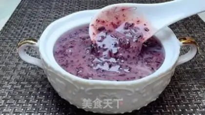 Make Black rice step 9
