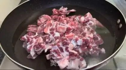 Make Tomato potato stew step 2