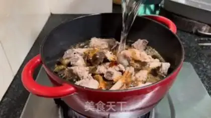 Make Coke chops step 6