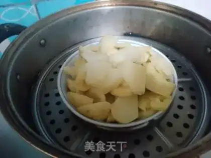 Make Oily potatoes step 0