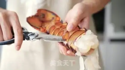 Make A pastry fan step 4