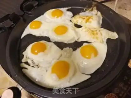 Make Black gold and tea rolls step 17