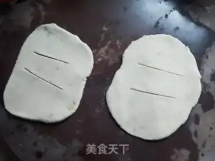 Make Oily potatoes step 2