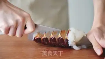 Make A pastry fan step 6
