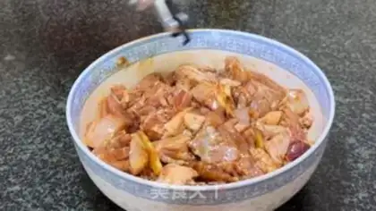 Make Chicken step 2