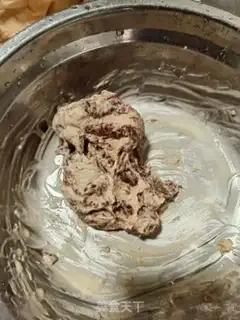 Make Flour noodles step 0