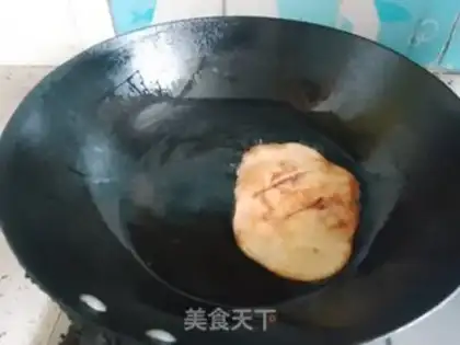 Make Oily potatoes step 3