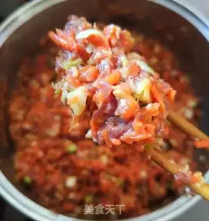 Make Sheep carrots, onions step 3