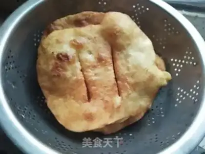 Make Oily potatoes step 4
