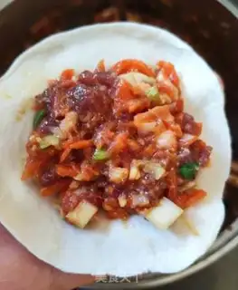 Make Sheep carrots, onions step 4