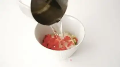 Make A pastry fan step 8