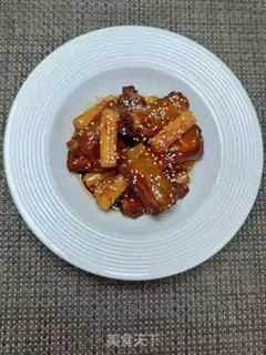 Make Coke chops step 10