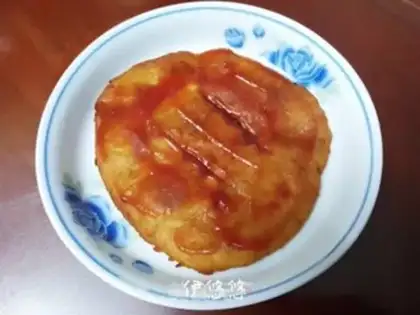 Make Oily potatoes step 5