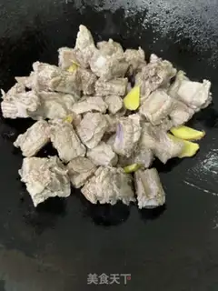 Make Battery roasted quail eggs step 3