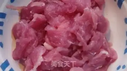 Make Home cooking meat step 3