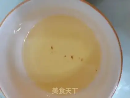 Make Burning sea cucumber step 3