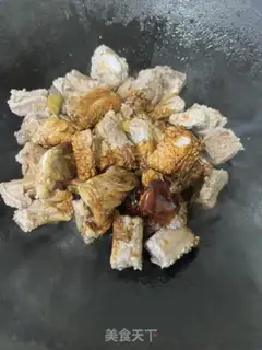 Make Battery roasted quail eggs step 4