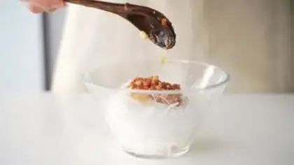 Make A pastry fan step 10