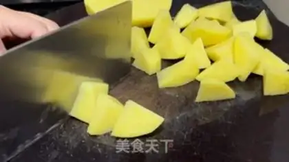 Make Tomato potato stew step 10