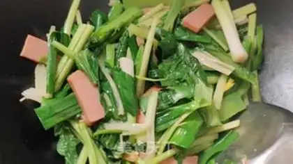 Make Home cooking meat step 5