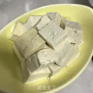 Make Low fat tofu step 3