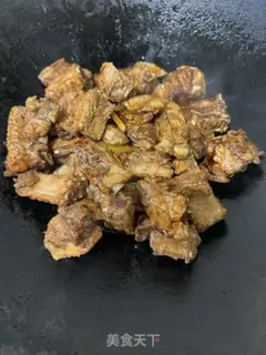 Make Battery roasted quail eggs step 5