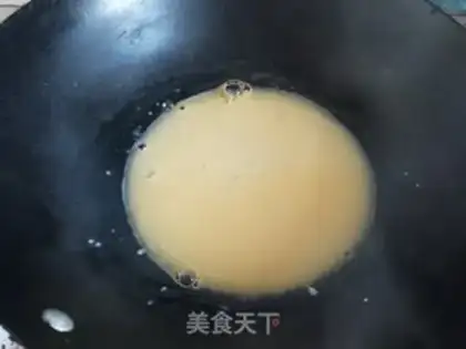 Make Orange cake step 3
