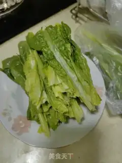 Make Flour noodles step 2