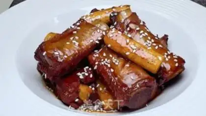 Make Coke chops step 13